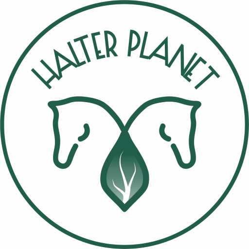 logo halter planet