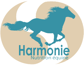 logo Harmonie nutrition équine